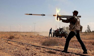 Libya'nın başkenti Trablus için yıpratma savaşı sürüyor