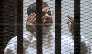 'Mursi hayatını insanlığın yüksek değerleri uğruna feda etti'