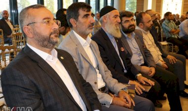 Mursi için İstanbul'da taziyeler kabul edildi