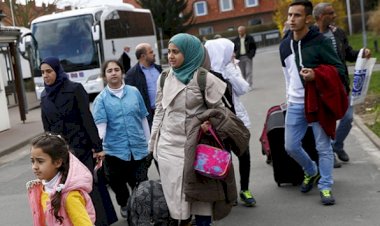 AB'ye iltica başvuruları yüzde 10 azaldı