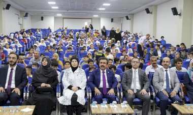 3 bin camide 75 bin çocuğa eğitim verilecek