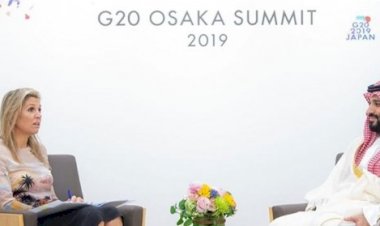 Bu görüşme Hollanda'yı karıştırdı