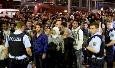 Türkiye'den Almanya'ya 6 ayda 5 bin iltica başvurusu