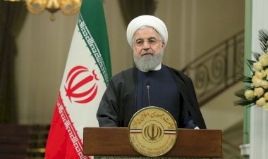 Ruhani'den Batı'ya 'deniz yolları güvende olmaz' tehdidi