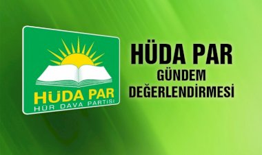 HÜDA PAR: Körüklenen mülteci nefretine dur denilmeli
