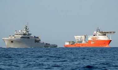 Akdeniz'de kaybolan denizaltı yarım asır sonra bulundu