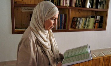 'İslam'ı öğrenmek için 110 km uzaklaktki camiye gidiyordum'