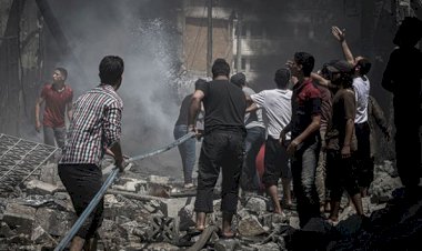 İdlib'deki hava saldırılarında ölenlerin sayısı 15'e yükseldi