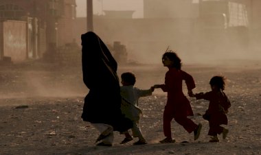 '2018'de savaş ve çatışmalarda 12 binden fazla çocuk öldü'