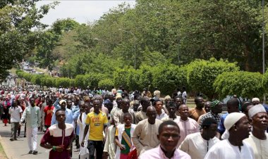 Nijerya İslami Hareketi'nin (IMN) tüm faaliyetleri yasaklandı