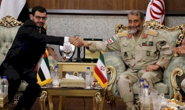 BAE'nin İran'la finansal işlemlere onay verdiği iddia edildi