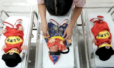 Dünyanın en kalabalık ülkesi Çin'de üç çocuğa izin çıkıyor