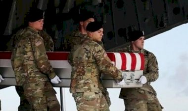 Afganistan'da öldürülen ABD'li asker sayısı 2 bin 500'e yaklaştı