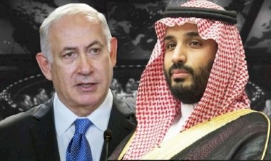 Suudi Arabistan İsrail'den doğal gaz ithal edebilir