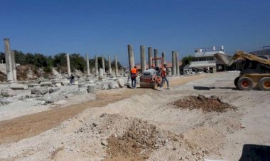 İşgalci İsrail, tarihi Sebastia kentini Yahudileştirmeyi hedefliyor