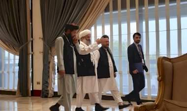 ABD ve Taliban barış görüşmelerinin 'en kritik turu' için masada