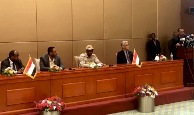 Sudan'da ortak yönetimin ön anlaşması imzalandı