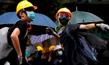 Hong Kong'da protestolar hız kesmiyor