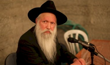 Filistinlilerin öldürülmesini mübah gören hahama 'bilgelik' ödülü