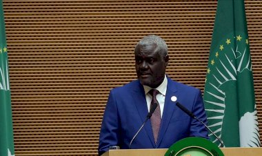 'Sudan'daki anlaşma Afrika için önemli bir kazanım'