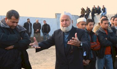 Hamas'ın kurucu liderlerinden Hamdan vefat etti