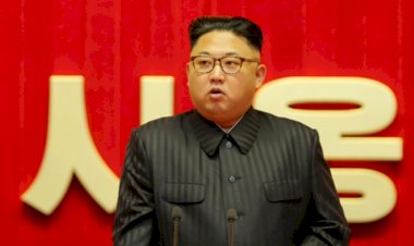 Kim Jong Un: Füze denemeleri ABD ve Güney Kore için bir uyarı