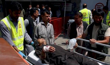 Kabil'de bombalı saldırı: 18 ölü, 145 yaralı