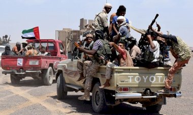 Yemen'de BAE destekli güçlerden darbe çağrısı