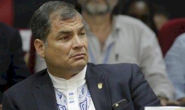 Eski Ekvador Devlet Başkanı Correa için tutuklama kararı