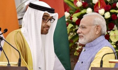 Birleşik Arap Emirlikleri'nden Hindistan'a Keşmir desteği