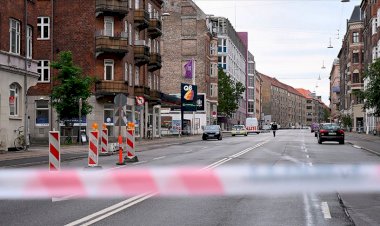 Danimarka'da bir haftada ikinci patlama