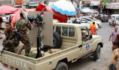 Yemen'de BAE destekli güçler ilerlemeye devam ediyor