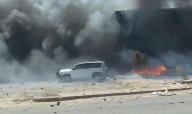 Bingazi'de bombalı saldırı: 2 BM personeli yaşamını yitirdi