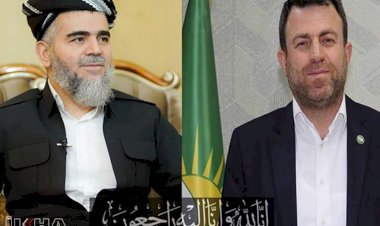 Ali Bapir’den Mehmet Yavuz için taziye mesajı