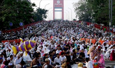 İslam dünyasında Kurban Bayramı sevinci