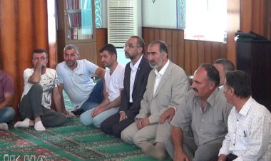 HÜDA PAR Genel Başkanı Sağlam’dan Yavuz ailesine bayram ziyareti