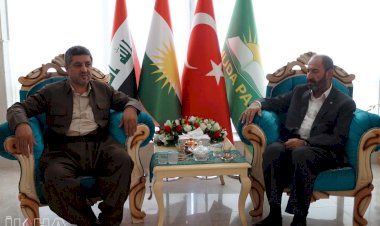 Bizutnava İslami’den HÜDA PAR’a taziye ziyareti