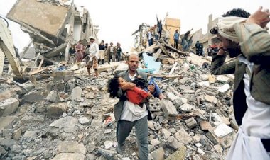 Suudi Arabistan bayramda da katliama devam ediyor