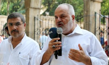 'Rabbimizden niyazımız bize yeni Mehmet Yavuzlar vermesidir'