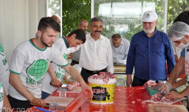 Umut Kervanı kamu yararına hizmet eden dernekler statüsüne alınmalı