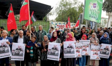 Açlık grevine giren Filistinli esir sayısı 49’a yükseldi