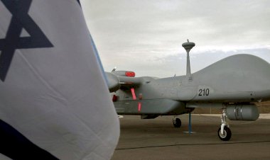 İsrail yapımı İHA'lar Libya'da düşürüldü