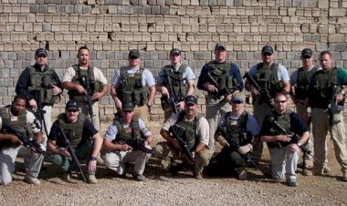 Irak'ta 'sivilleri keyfi öldüren' ABD'li Blackwater personeline müebbet hapis