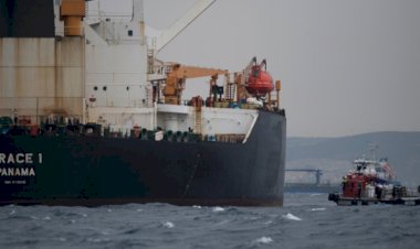 Cebelitarık Özerk Yönetimi, İran tankeri Grace 1'i serbest bıraktı