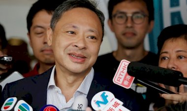 Hong Kong'da 'Şemsiye Devrimi' protestolarının lideri serbest bırakıldı