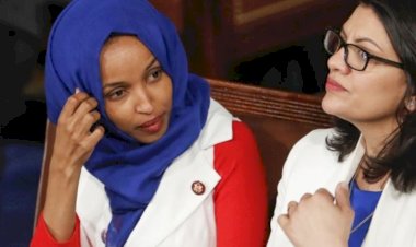 Omar ve Tlaib'den İsrail'e yardımları gözden geçirme çağrısı