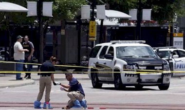 ABD’liler saldırı korkusuyla halka açık yerlerden uzak duruyor