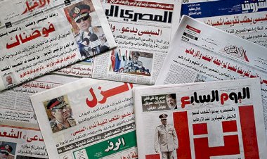 Mısır istihbaratından medyaya müdahale