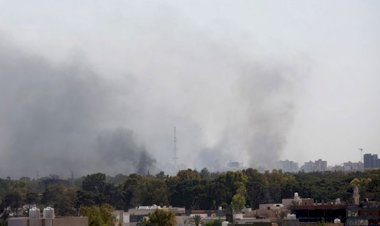 Birleşmiş Milletler Hafter'i yalanladı