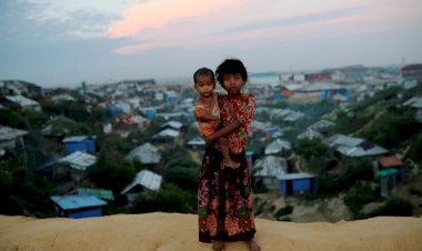 'Arakanlı çocuk ve genç mültecilerin geleceği tehlikede'